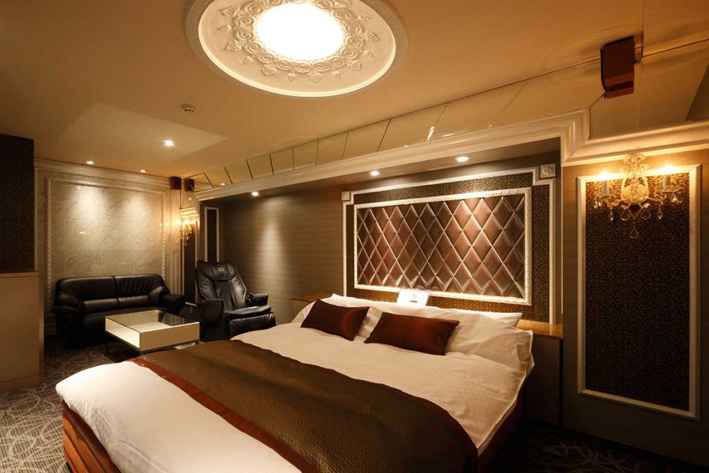 Room 705 – HOTEL JAZZ 白川店